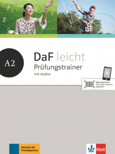 DaF leicht A2Prüfungstrainer mit Audios